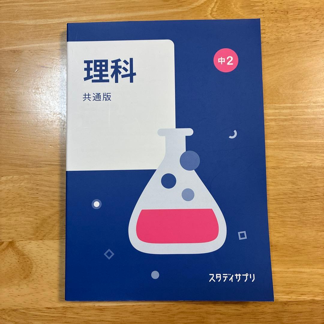 スタディサプリ 中2 セット — image 3