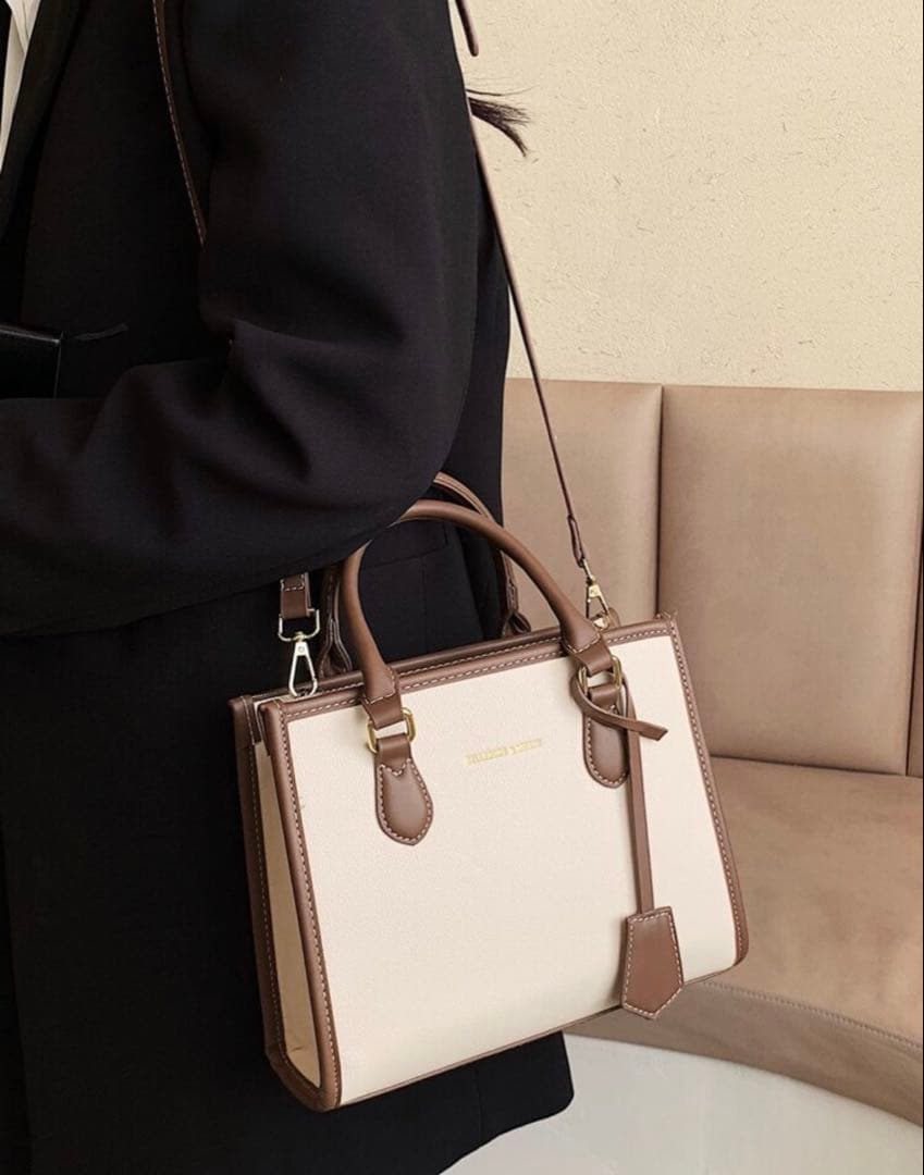 BELLEBORG & MOXIU 2way ショルダー・ハンドバッグ — image 2