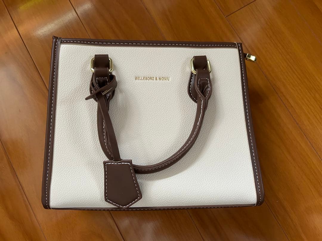 BELLEBORG & MOXIU 2way ショルダー・ハンドバッグ — image 3