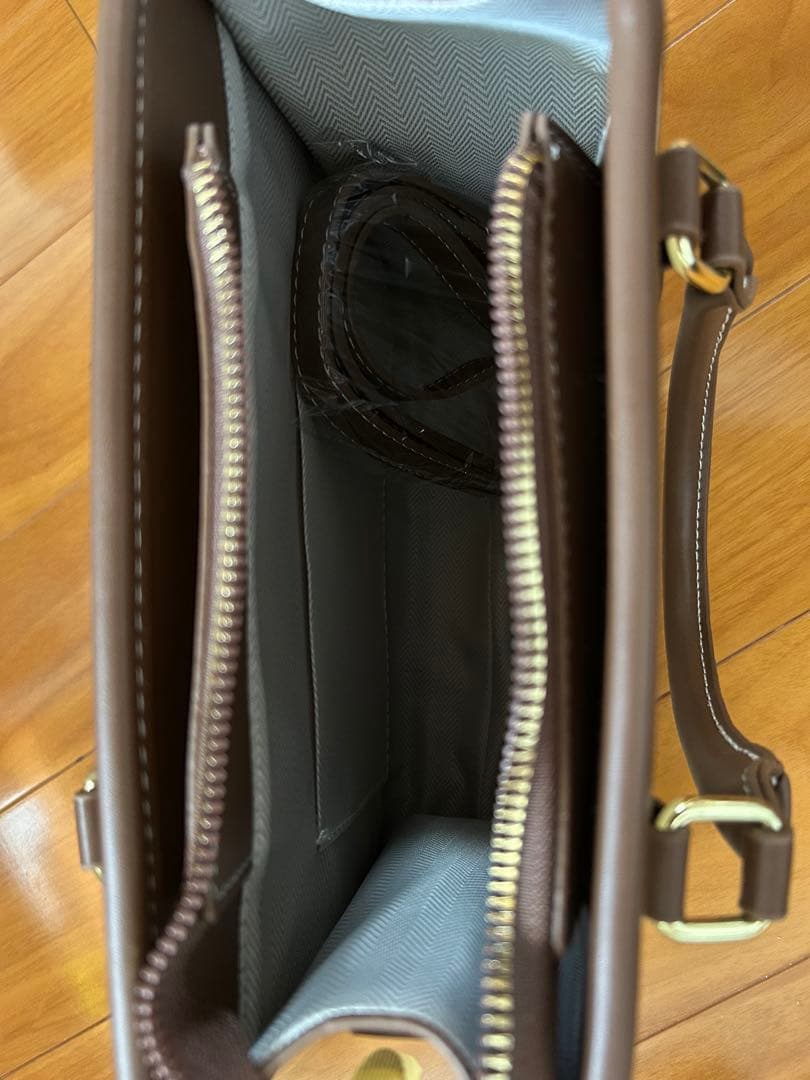 BELLEBORG & MOXIU 2way ショルダー・ハンドバッグ — image 5