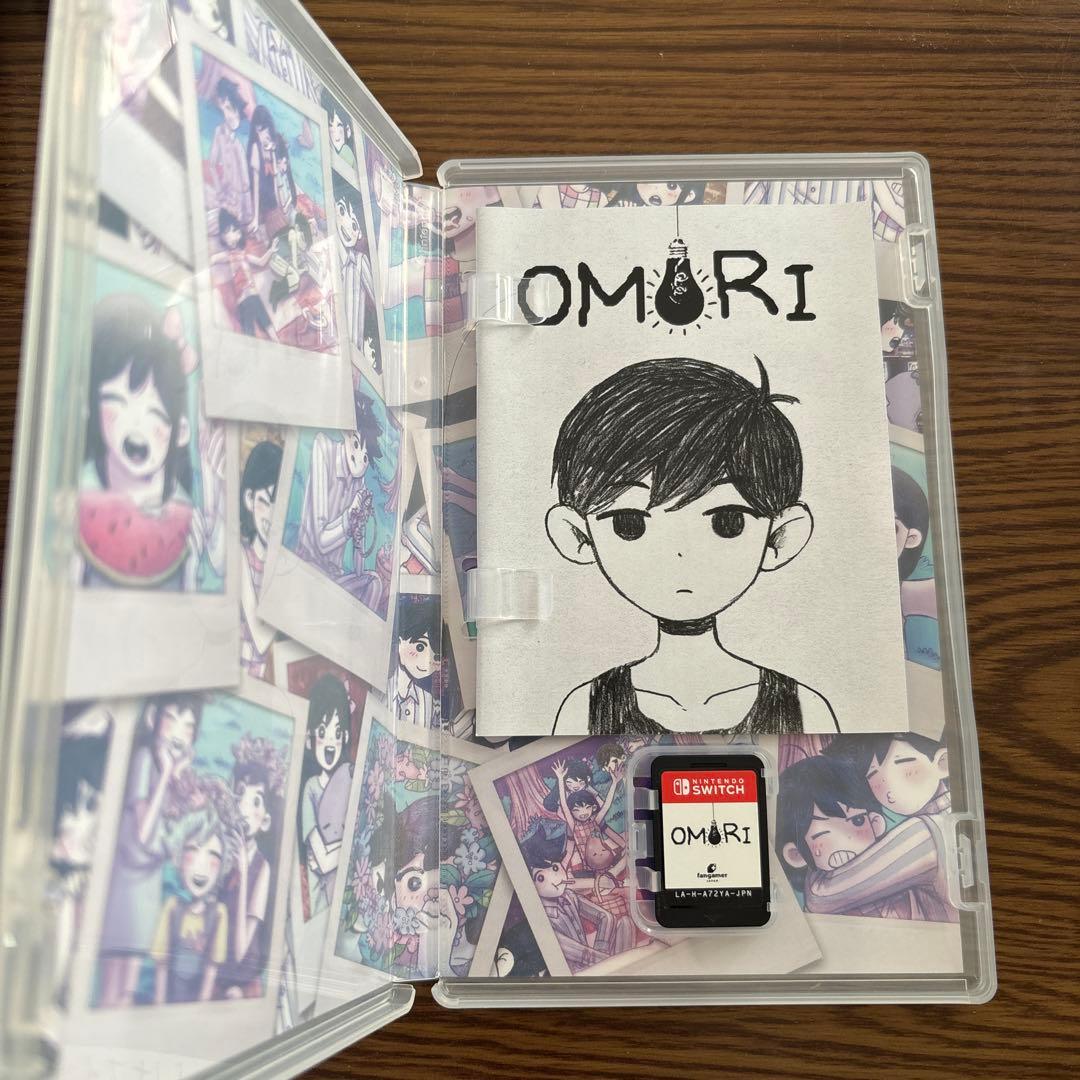 OMORI　Switch　ソフト — image 3
