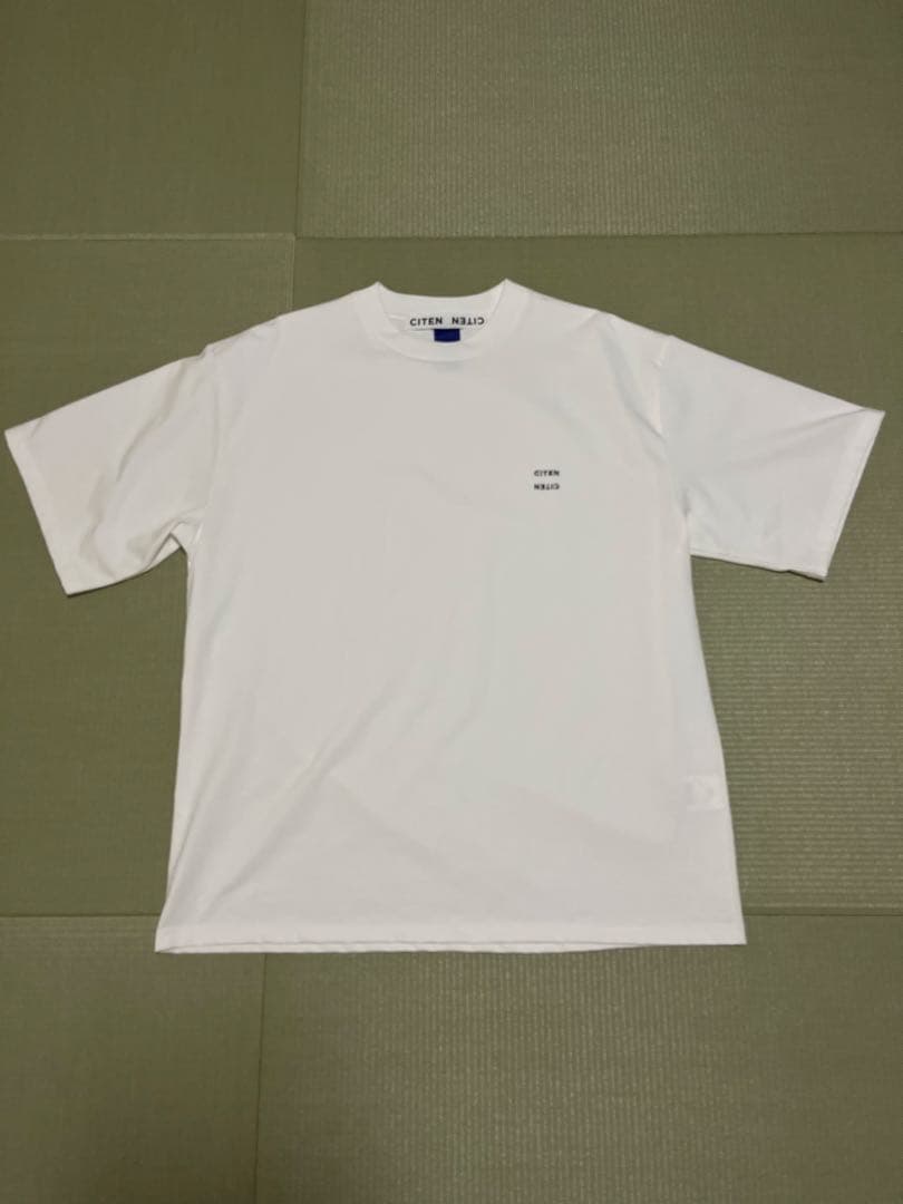 CITEN へヴィーウエイトTシャツ Lサイズ 白 — image 3