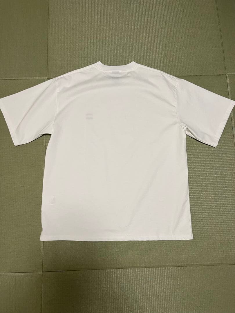 CITEN へヴィーウエイトTシャツ Lサイズ 白 — image 4