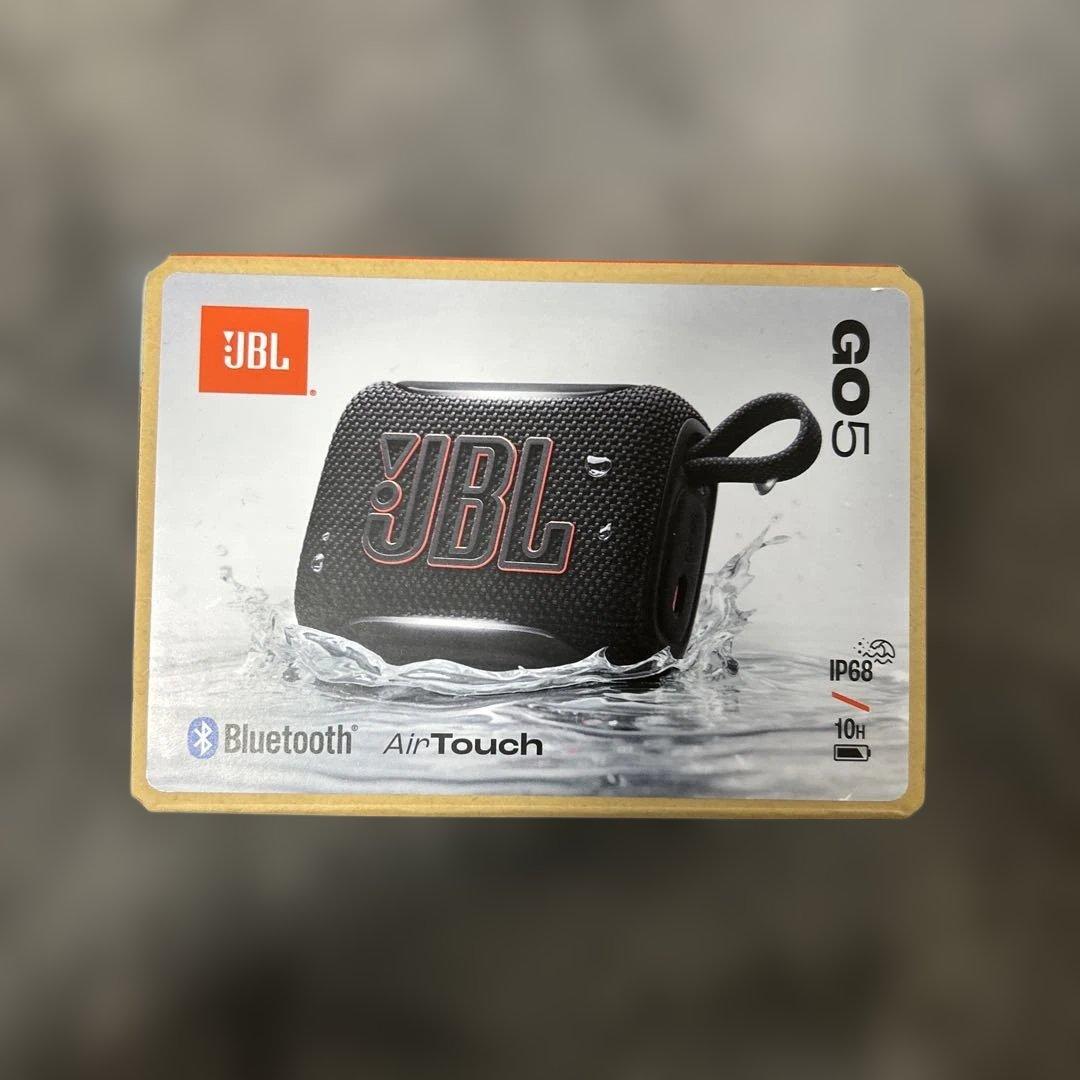 JBL Go 5 防水対応　ワイヤレス　Bluetooth スピーカー — image 2