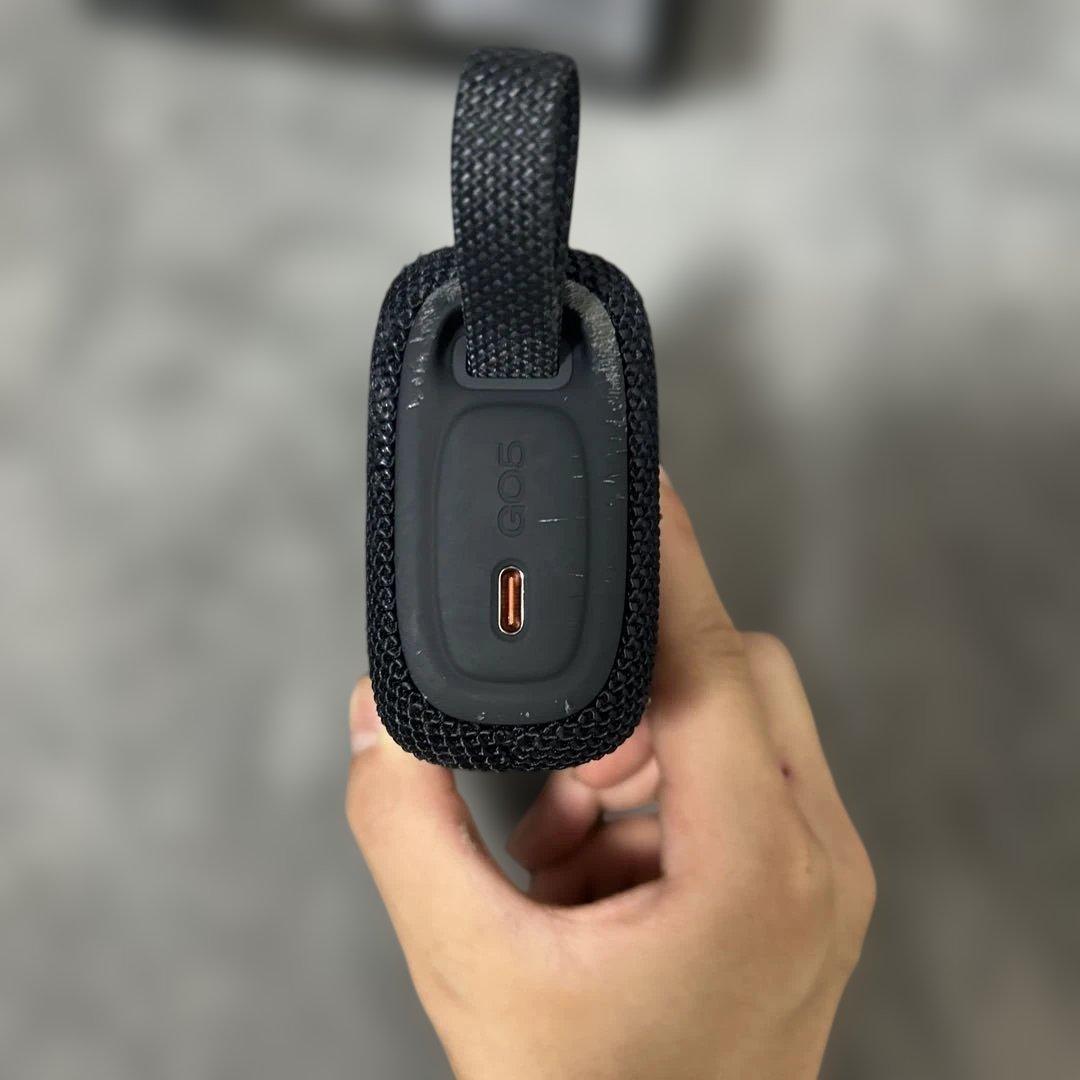 JBL Go 5 防水対応　ワイヤレス　Bluetooth スピーカー — image 4