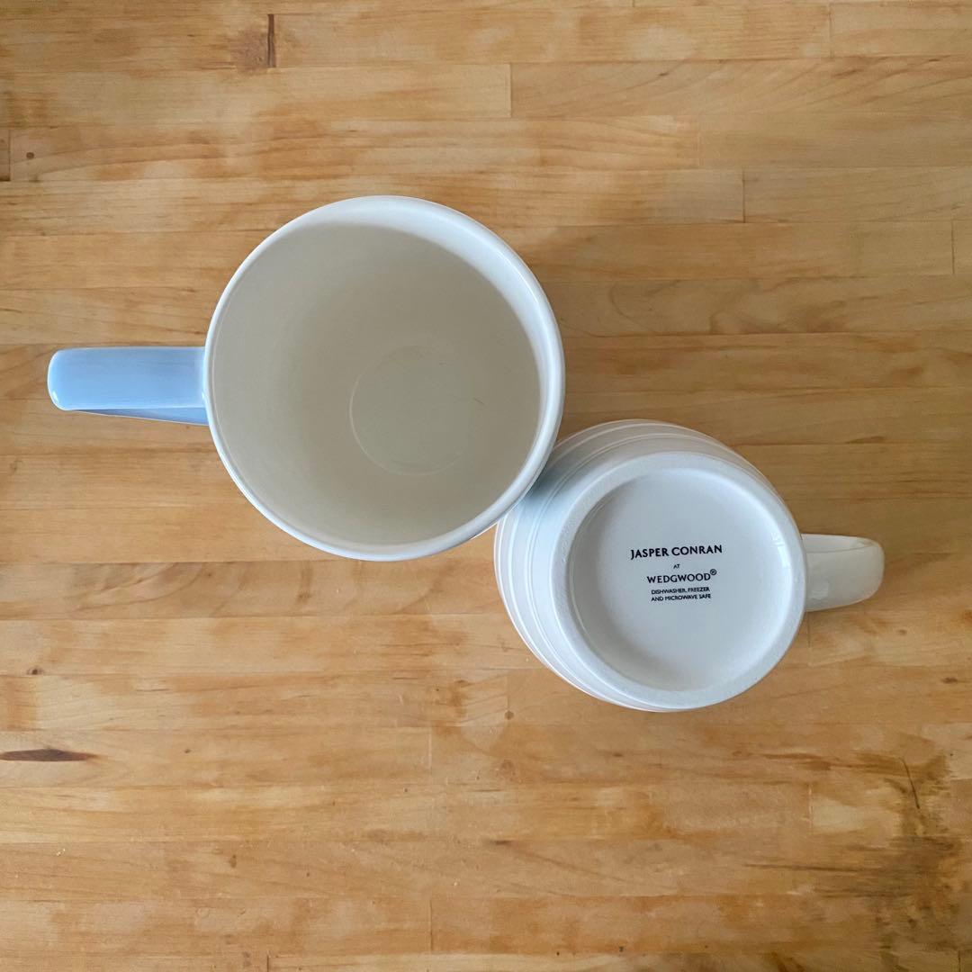 生産終了/JASPER CONRAN at WEDGWOOD/マグカップセット — image 5