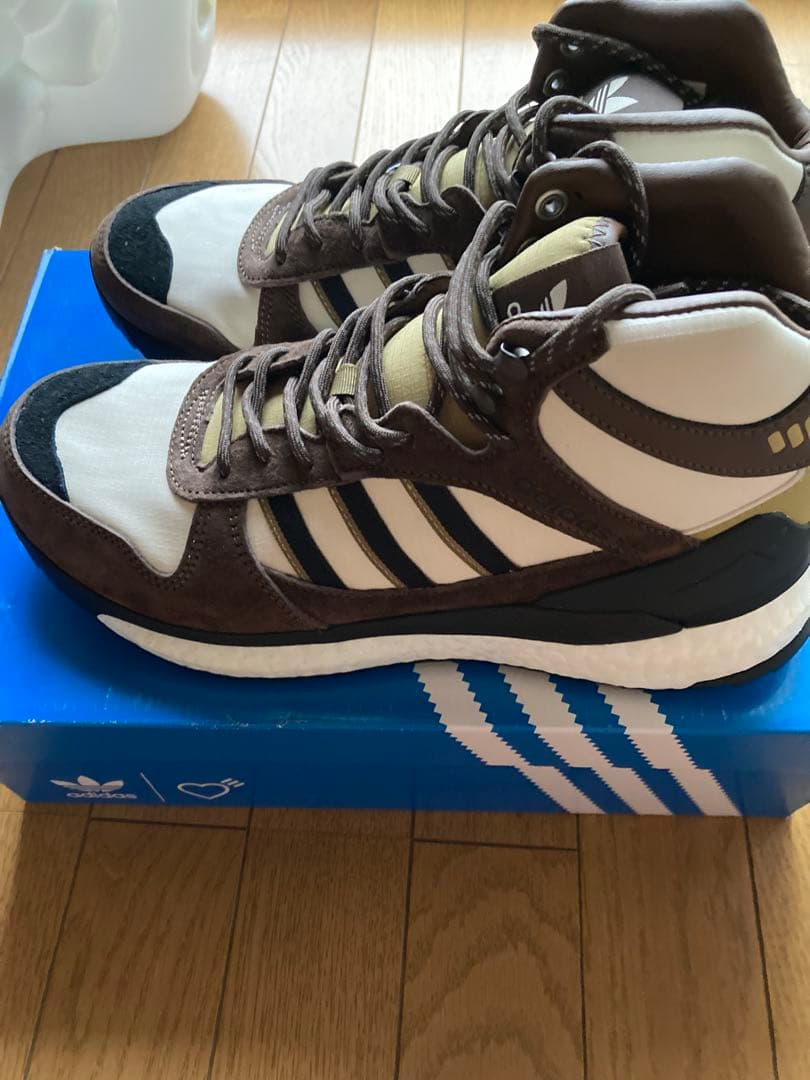 adidas x Human Made Marathon Free Hiker — image 2