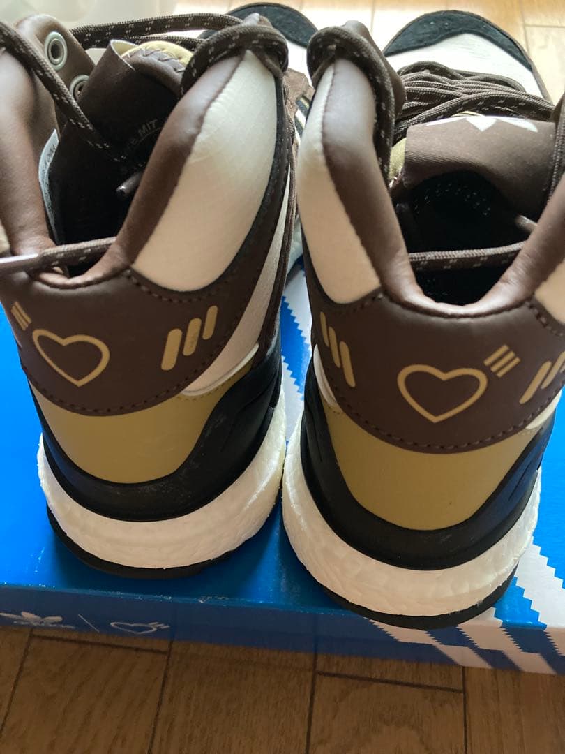 adidas x Human Made Marathon Free Hiker — image 3
