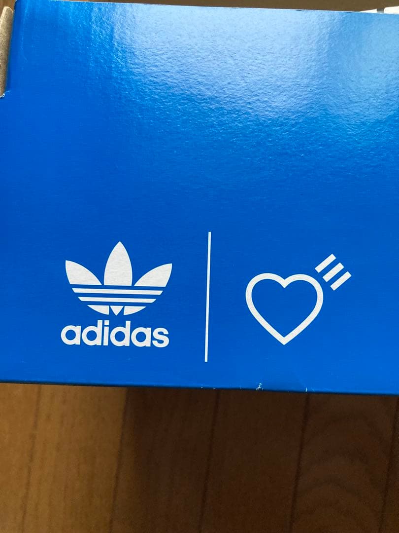 adidas x Human Made Marathon Free Hiker — image 5