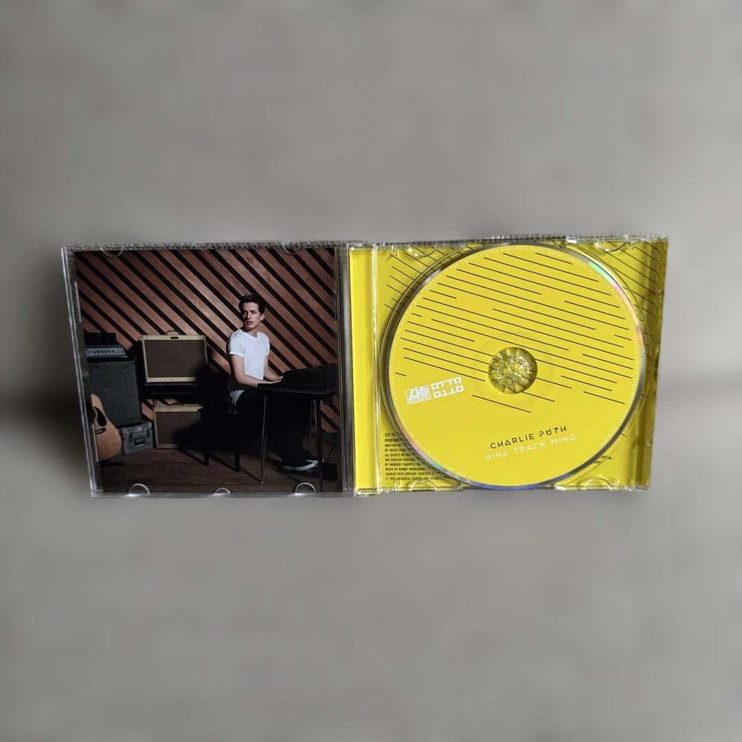Charlie Puth Nine Track Mind CD — image 3