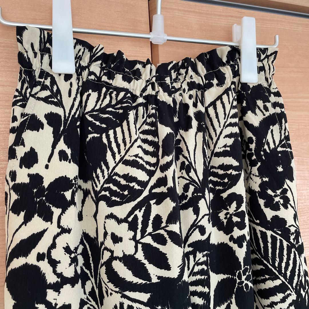 JOURNAL STANDARD relume ボタニカルプリントパンツ — image 3
