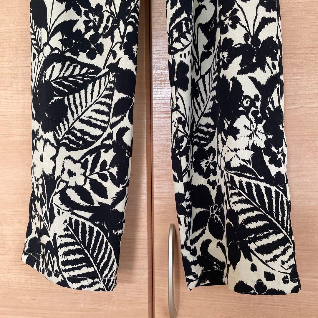 JOURNAL STANDARD relume ボタニカルプリントパンツ — image 4