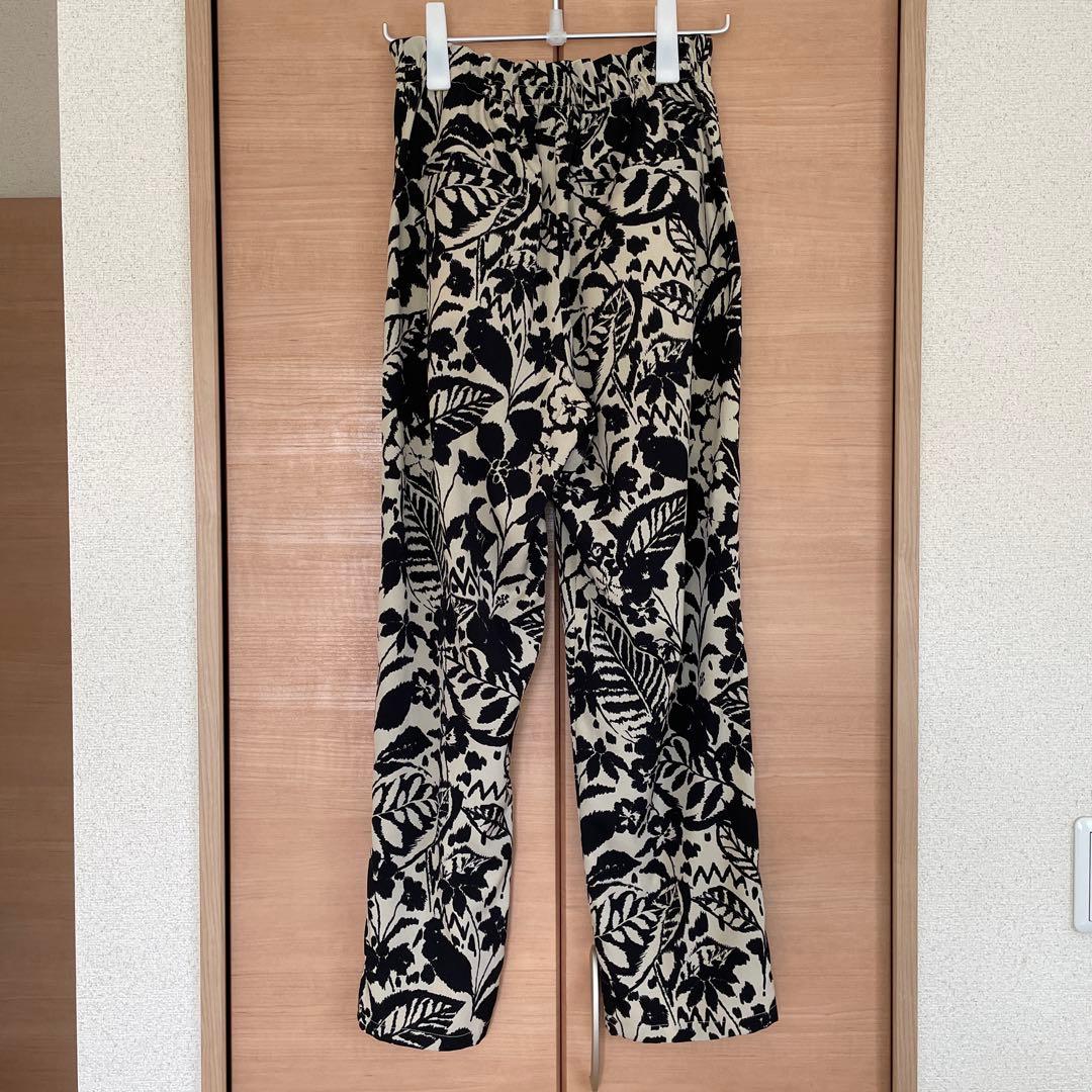 JOURNAL STANDARD relume ボタニカルプリントパンツ — image 5