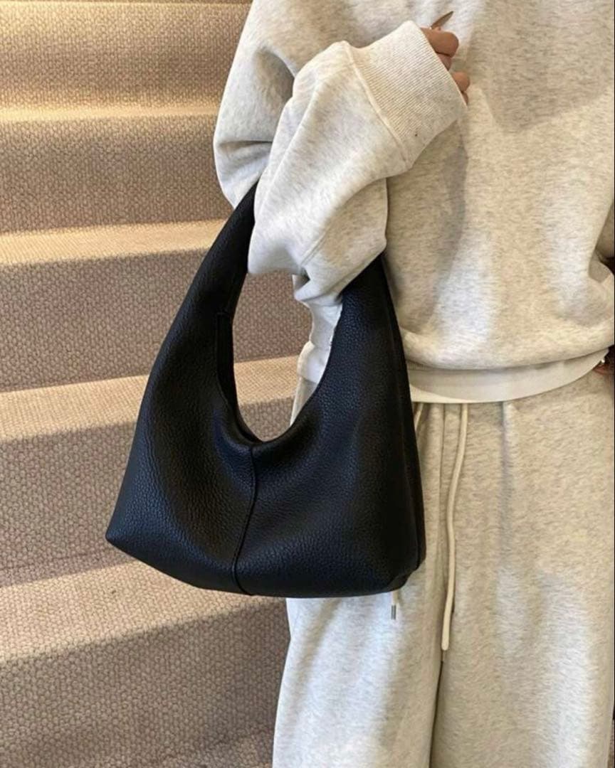SHEIN ブラック ハンドバッグ — image 2