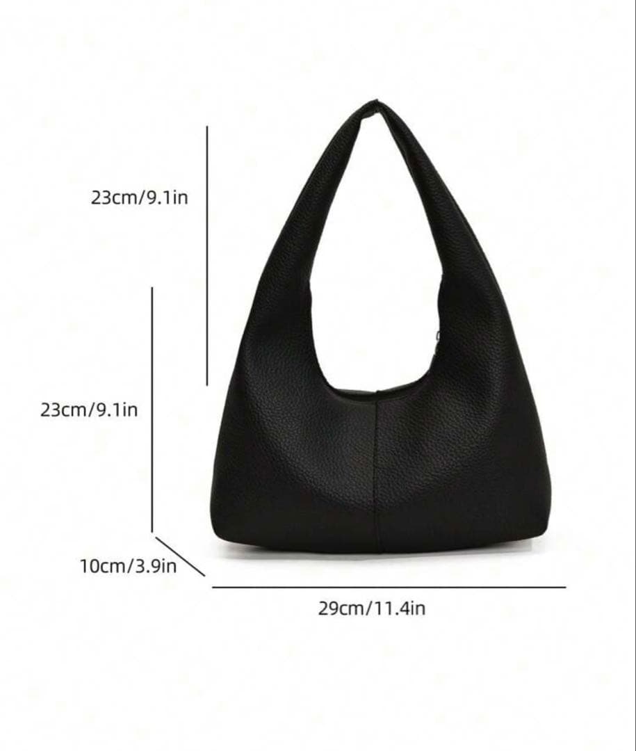 SHEIN ブラック ハンドバッグ — image 3