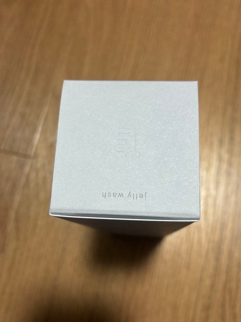 【新品未開封】THREE バランシング クリア ジェリー ウォッシュ 100g — image 4