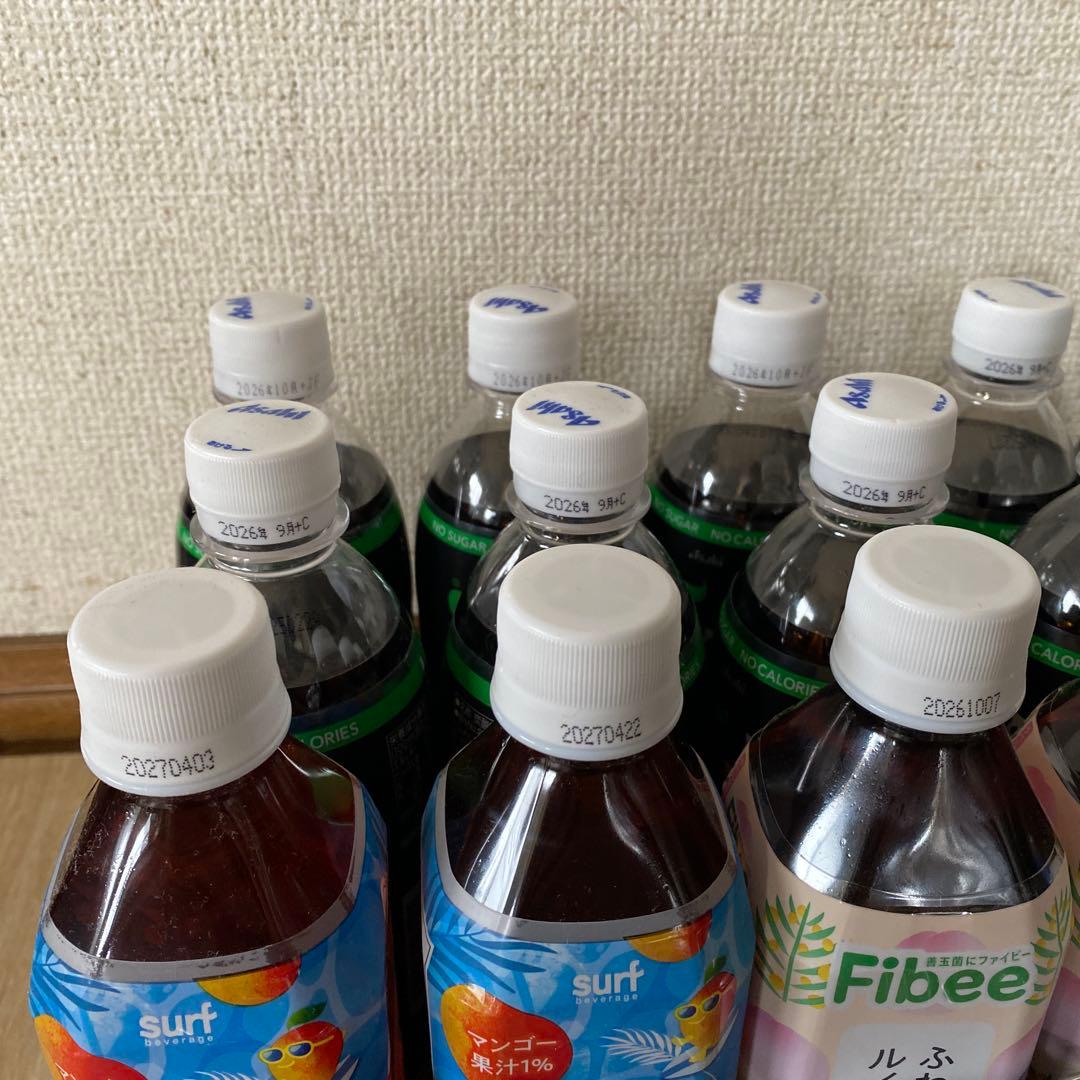 飲料水セット24本 asahi green cola ルイボス チルハイボール — image 2