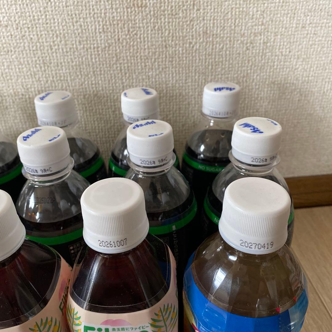 飲料水セット24本 asahi green cola ルイボス チルハイボール — image 3