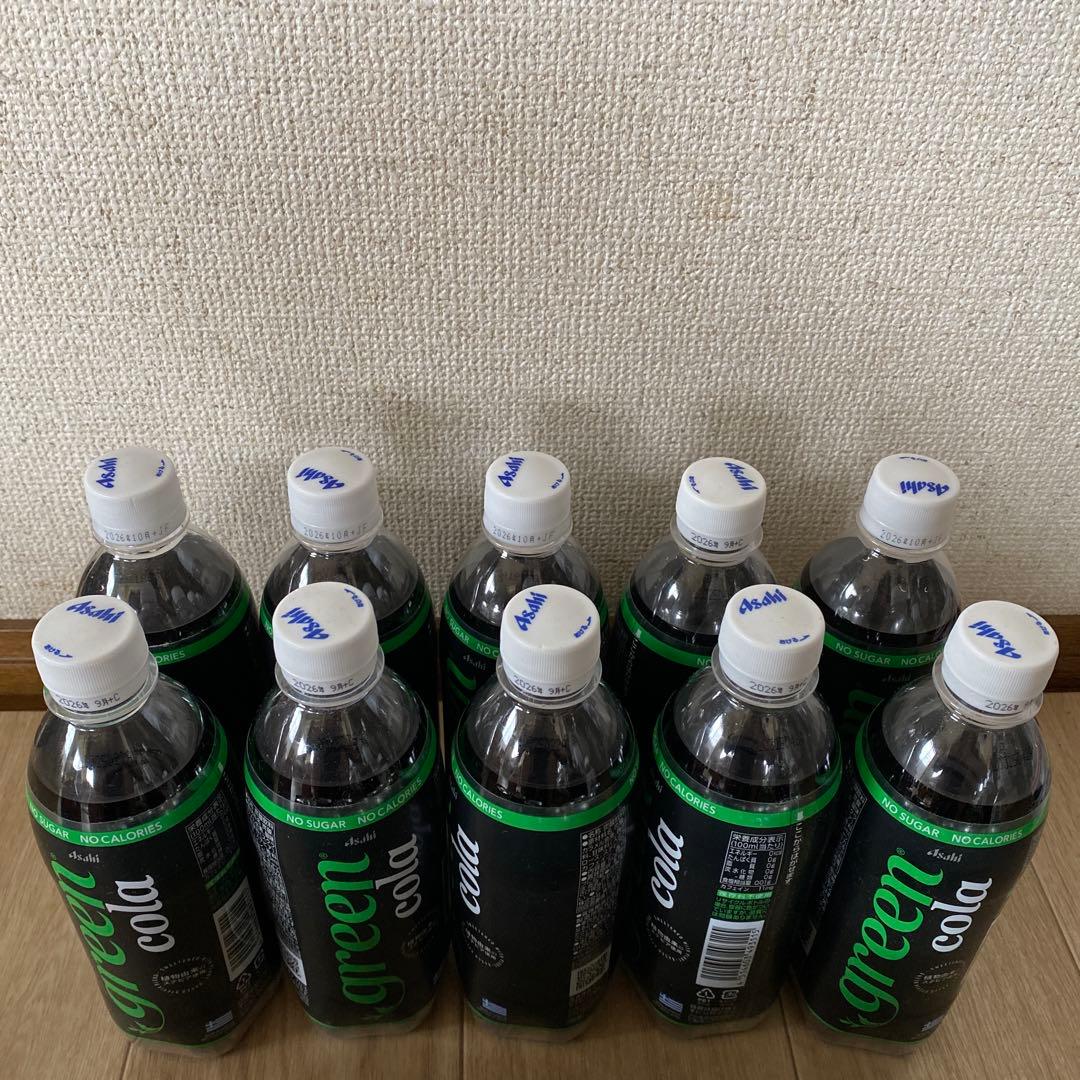 飲料水セット24本 asahi green cola ルイボス チルハイボール — image 5