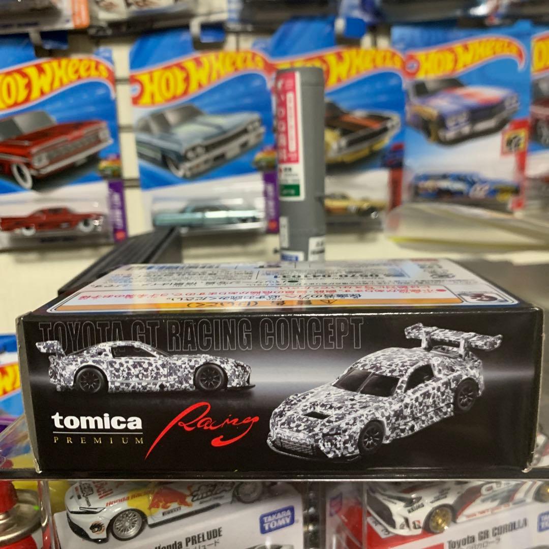 トミカプレミアム トヨタ GT レーシングコンセプト — image 2