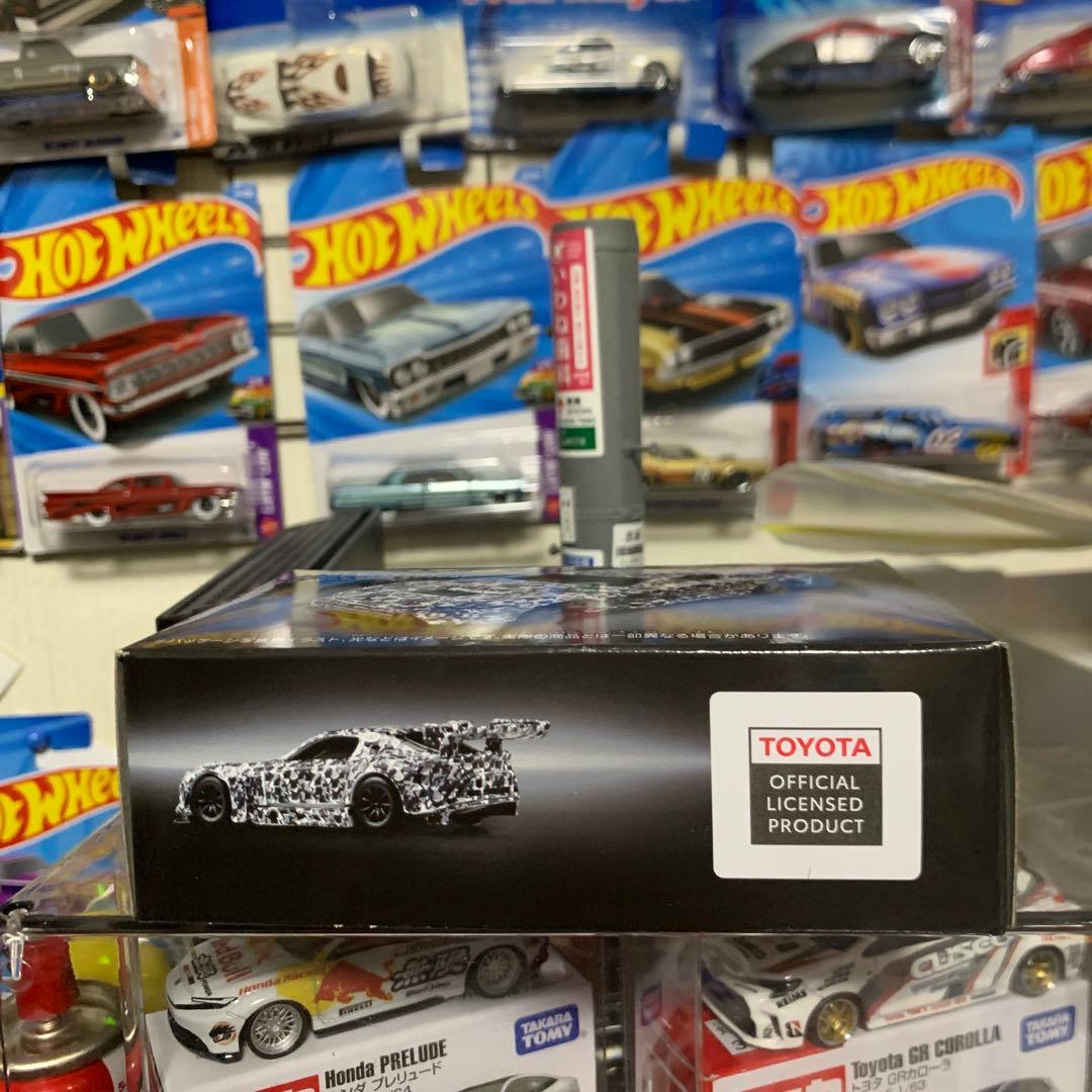 トミカプレミアム トヨタ GT レーシングコンセプト — image 3