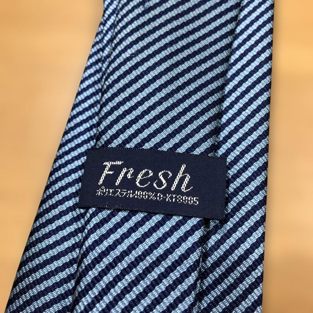 Fresh ストライプ ネクタイ KT3905 — image 2