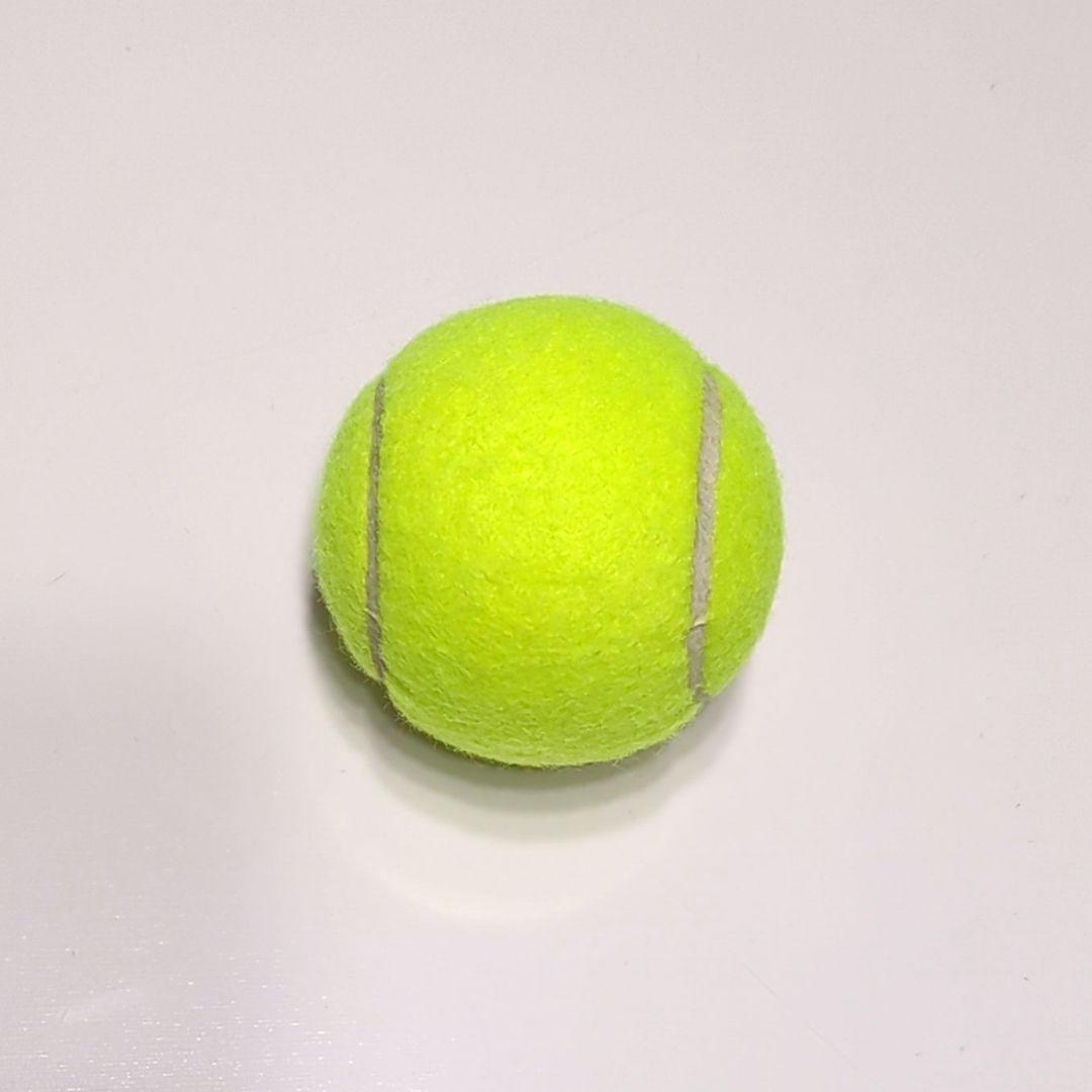 Tecnifibre NFX 　硬式　中古テニスボール 1個　04 — image 2