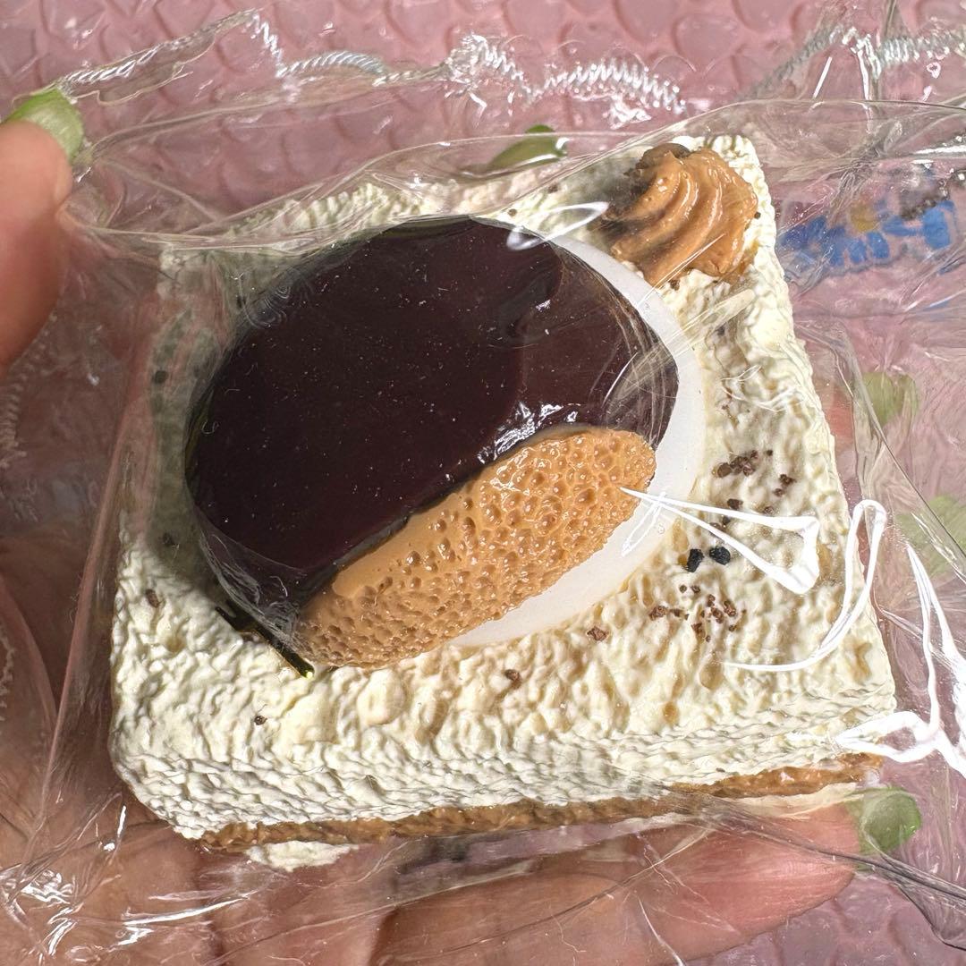 マロンケーキ スクイーズ 泥感 — image 3