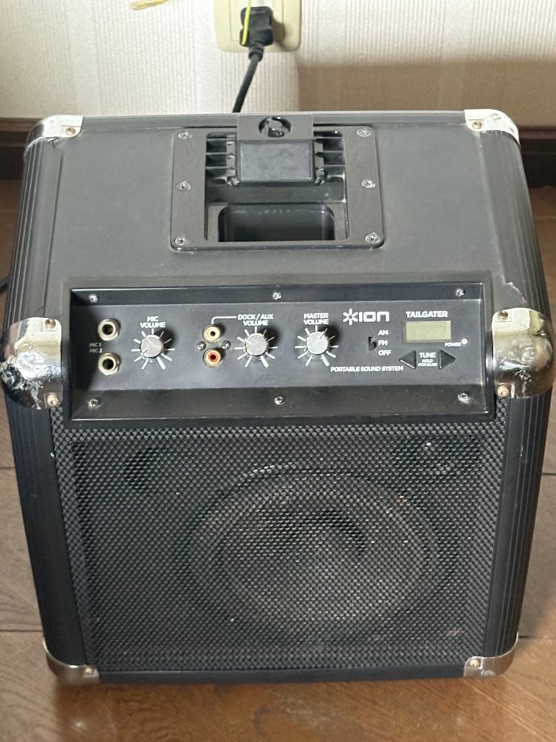 ION TAILGATER ポータブルサウンドシステム 本体 — image 2