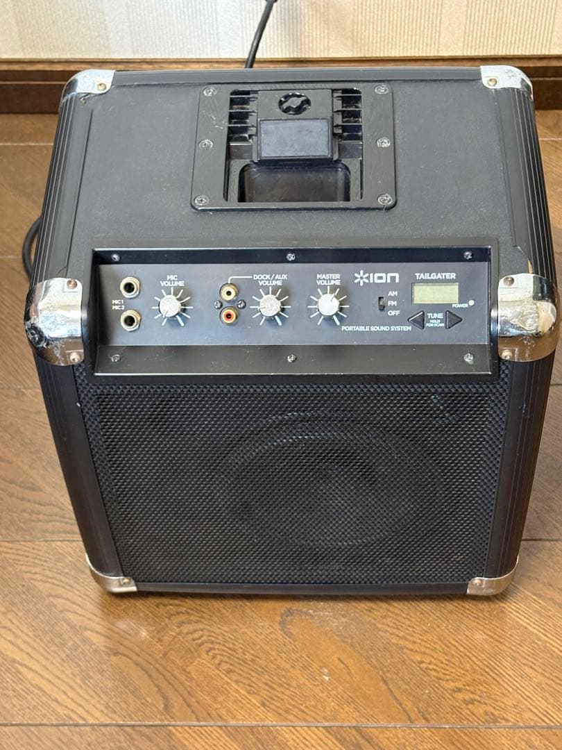 ION TAILGATER ポータブルサウンドシステム 本体 — image 4