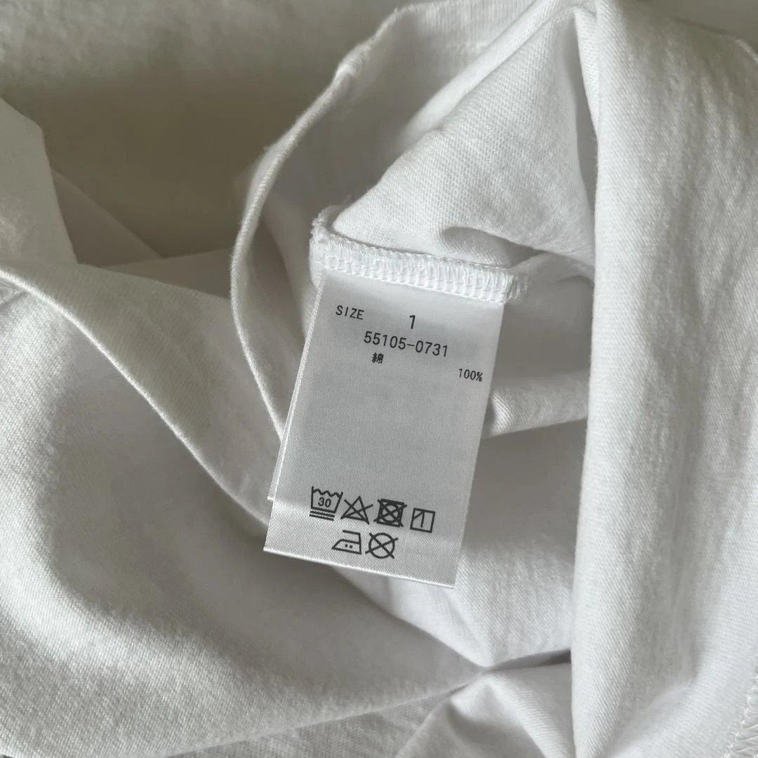 CLANE PETAL messageTシャツ — image 3