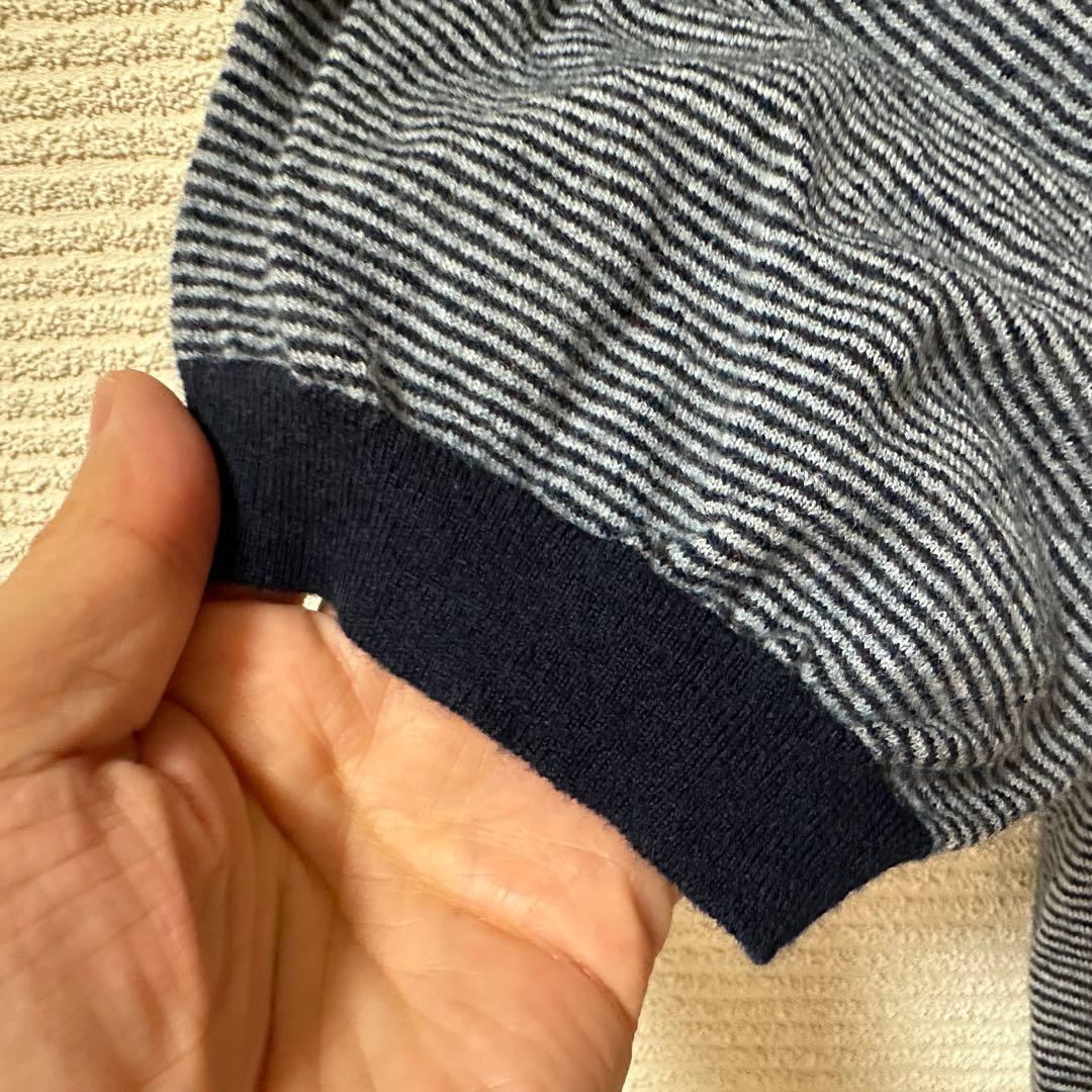 【訳あり】【美品】UNITED ARROWS ニットTシャツ — image 3