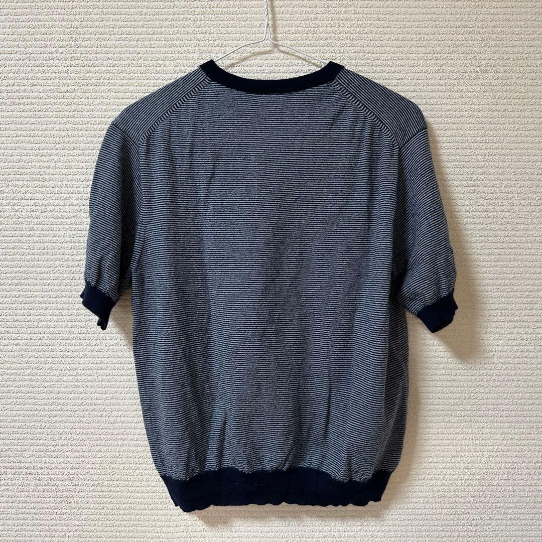 【訳あり】【美品】UNITED ARROWS ニットTシャツ — image 5