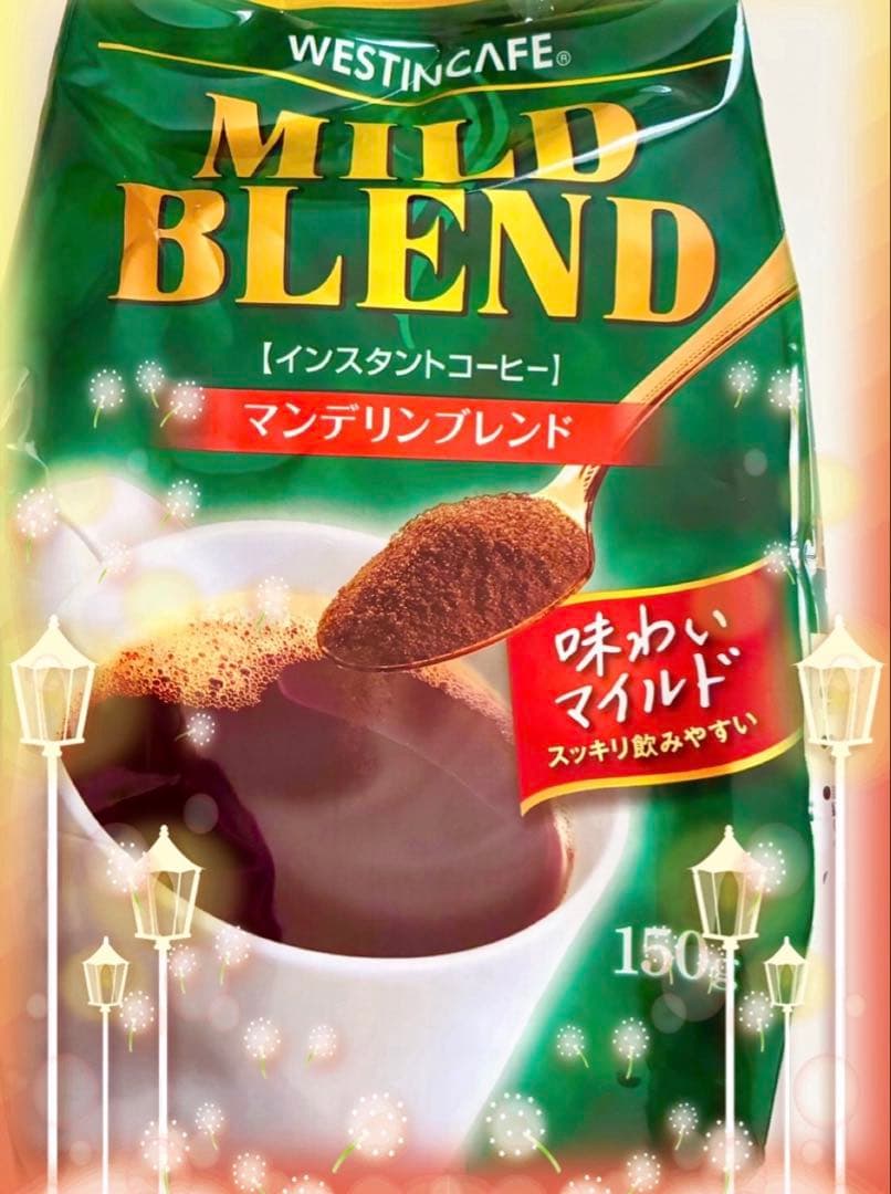 １袋꧁ウェスティンカフェ꧂インスタントコーヒー☕️マンデリンブレンド — image 2