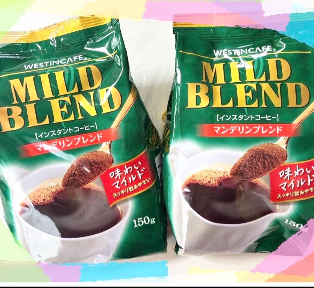 １袋꧁ウェスティンカフェ꧂インスタントコーヒー☕️マンデリンブレンド — image 3