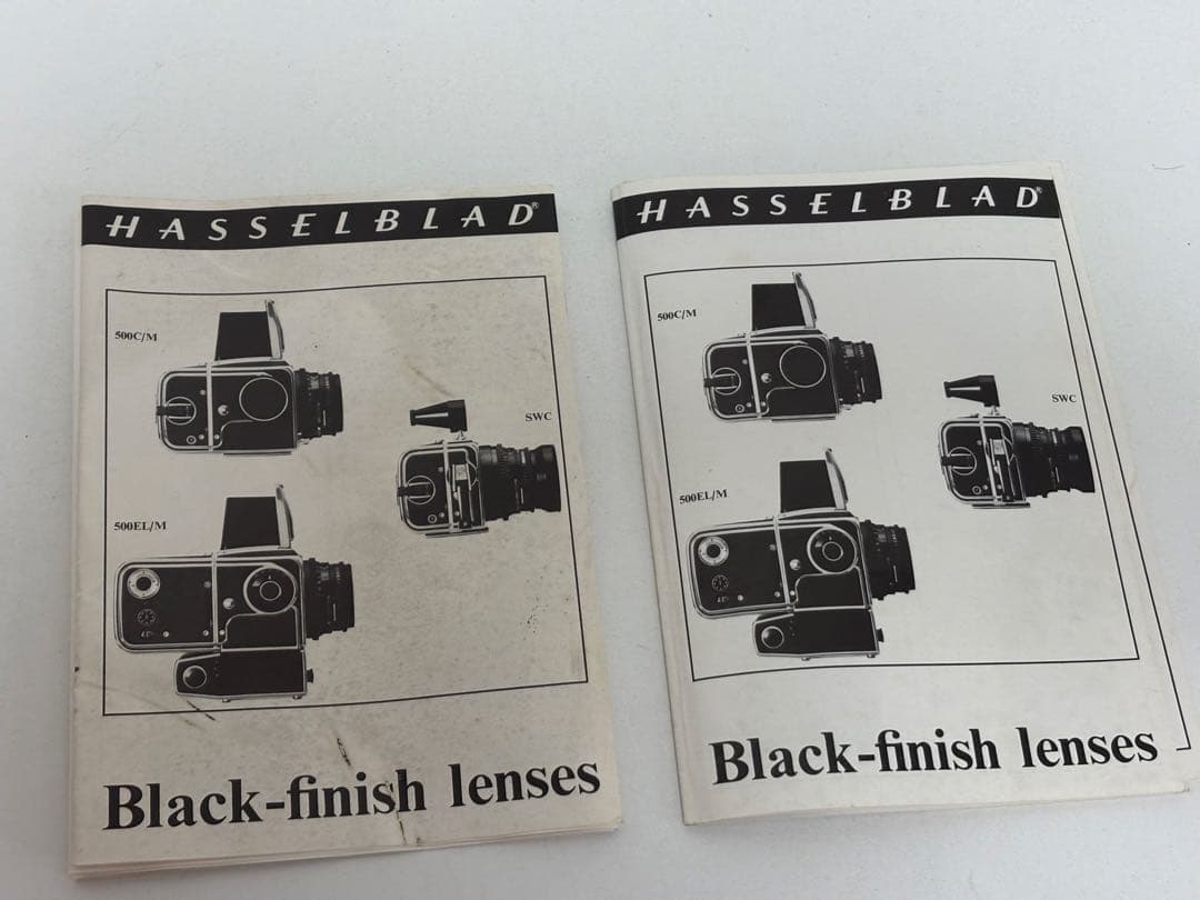 Hasselblad ハッセルブラッド カタログ 資料 — image 2