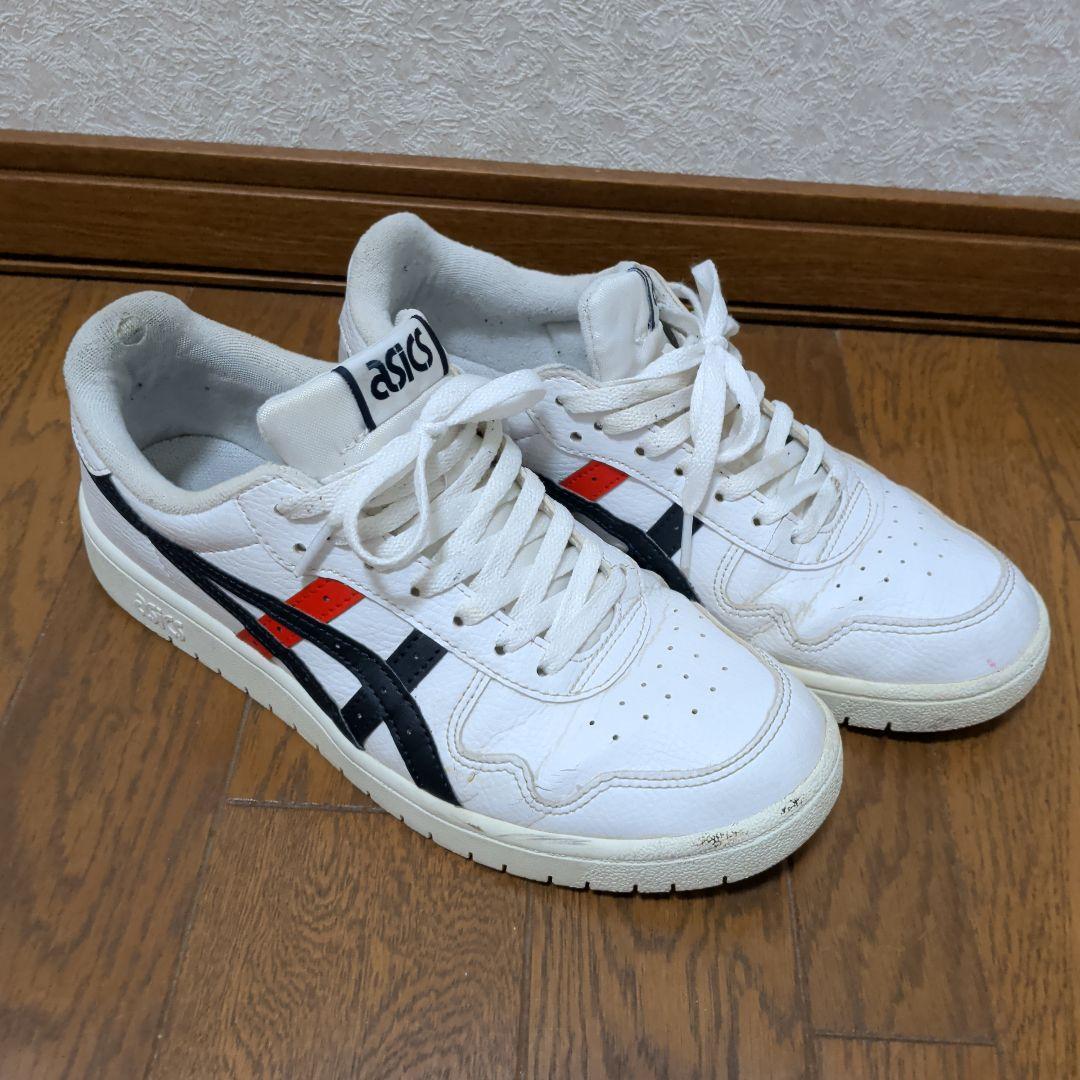 asics スニーカー ホワイト — image 2