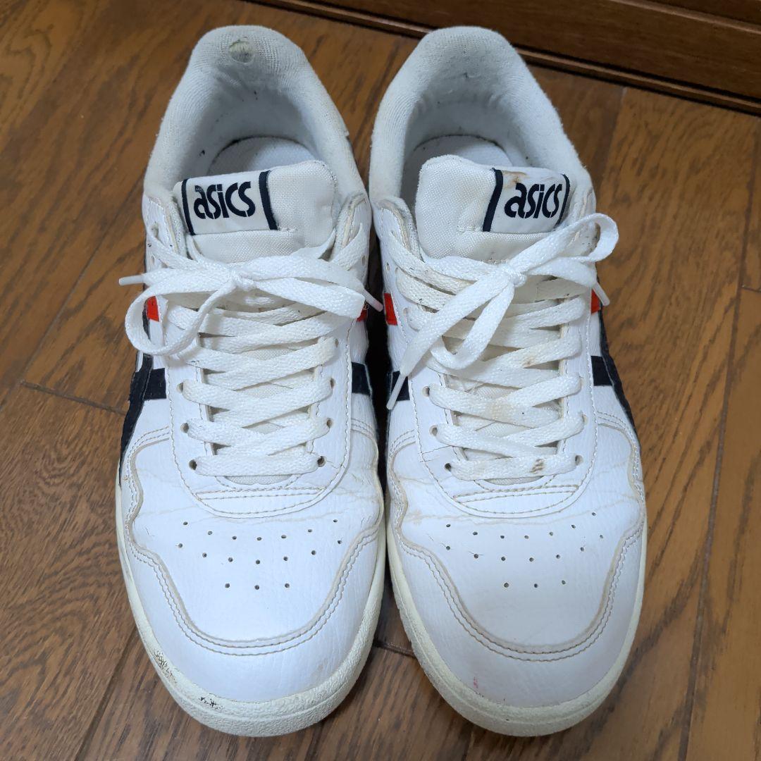 asics スニーカー ホワイト — image 3