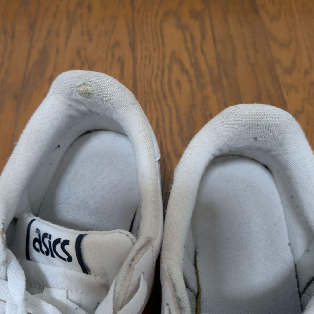 asics スニーカー ホワイト — image 4