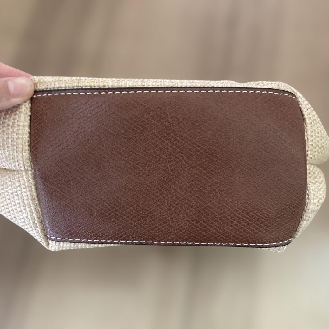未使用　ロンシャン　ル プリアージュ® コレクション バスケットバッグ — image 3