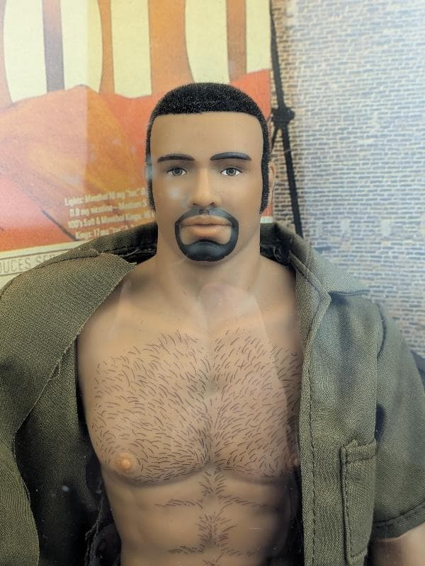 激レア 希少 未使用 BPS CARLOS DOLL カルロス ビリー ゲイ — image 2