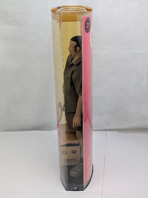 激レア 希少 未使用 BPS CARLOS DOLL カルロス ビリー ゲイ — image 3