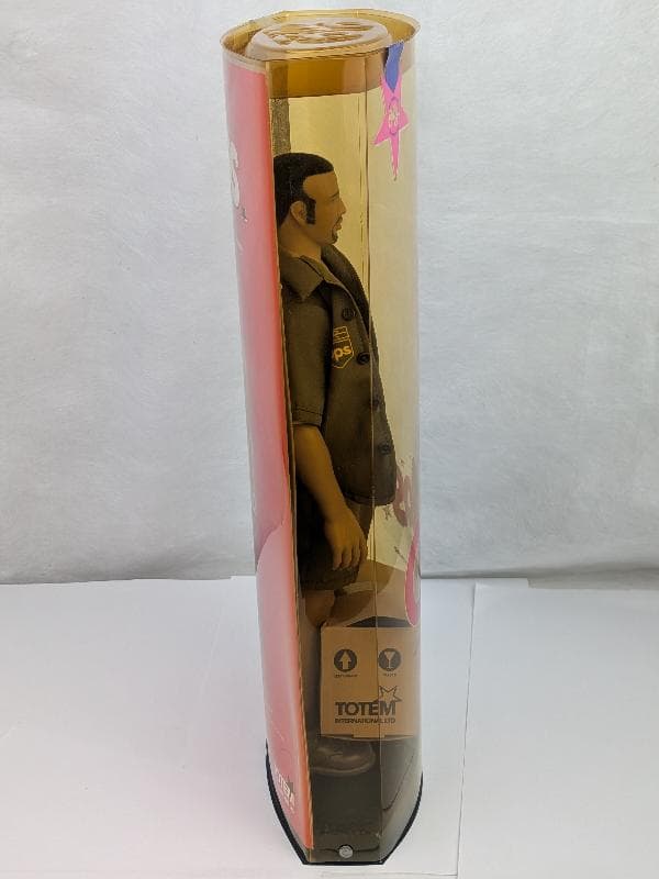 激レア 希少 未使用 BPS CARLOS DOLL カルロス ビリー ゲイ — image 5