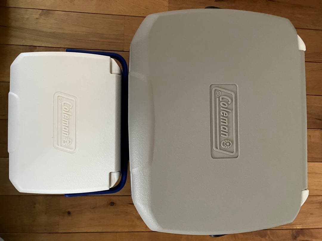 【vaneさん専用】Coleman クーラーボックス 2個セットテイク6 16Q — image 2