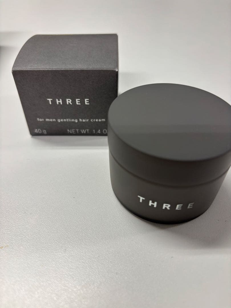You様　新品未使用 THREE ヘアクリーム — image 3
