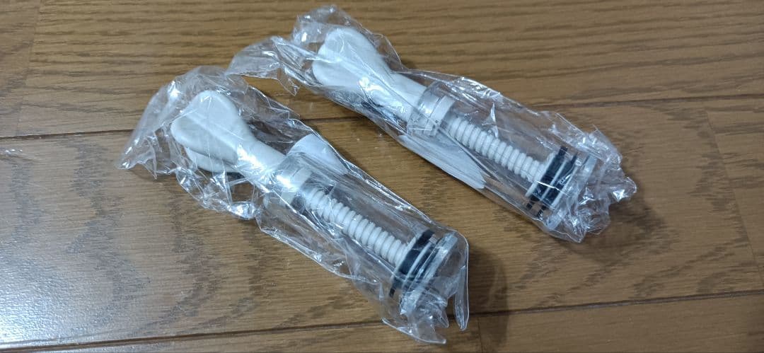 吸引器　 「新品未使用未開封」 ニップルサッカーXSサイズ　 ２本セット — image 2
