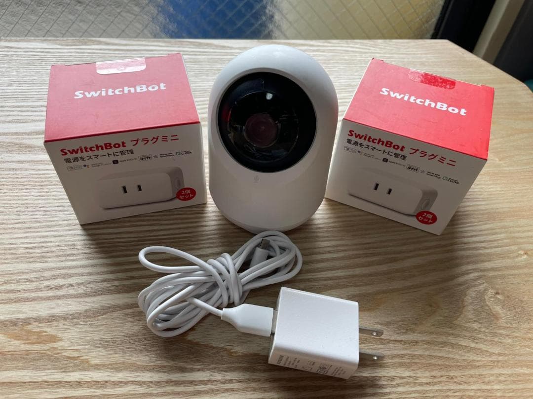 SwitchBot プラグミニセット×2箱 ＋ ハブミニ W1801200-GH — image 2