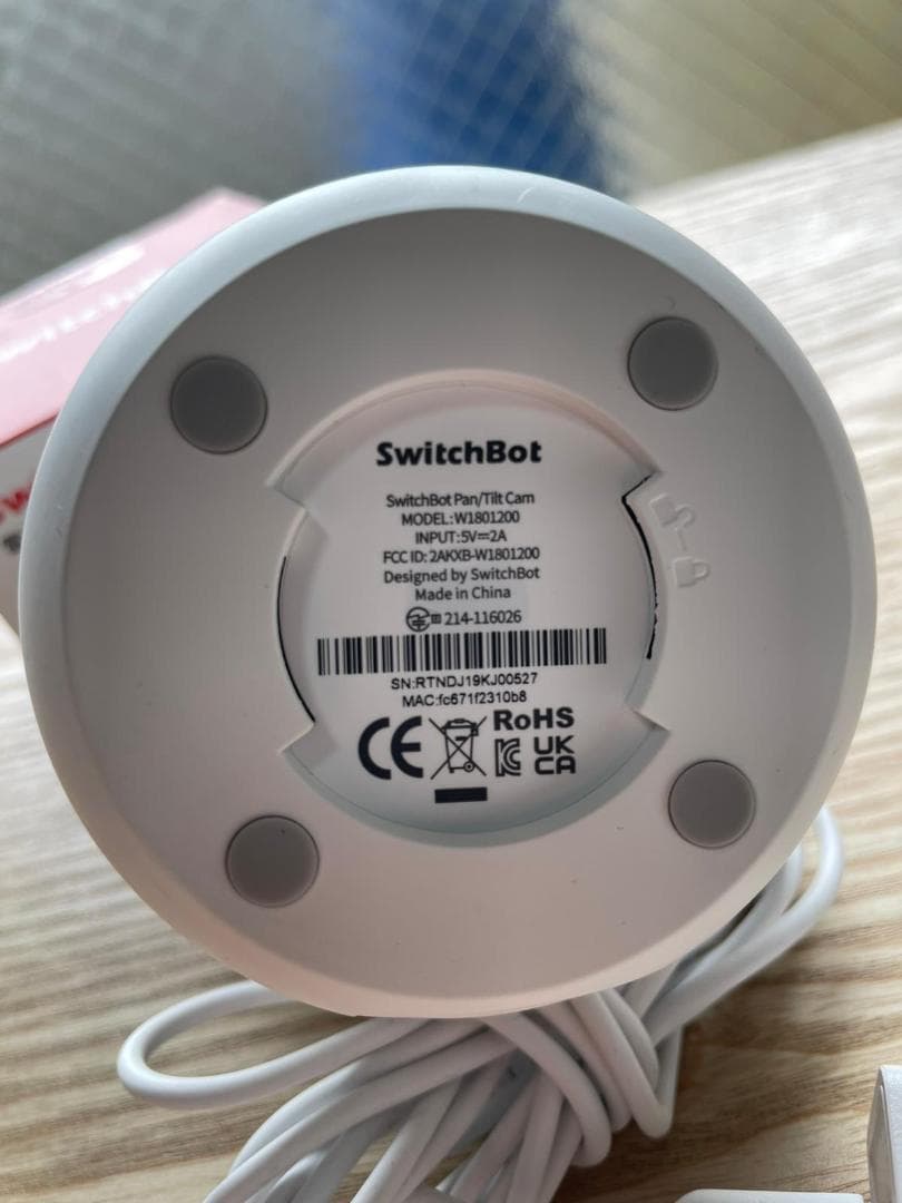SwitchBot プラグミニセット×2箱 ＋ ハブミニ W1801200-GH — image 5