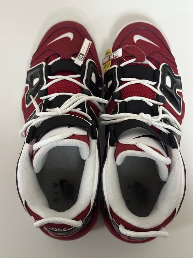 NIKE AIR MORE UPTEMPO 28.5㎝ — image 3