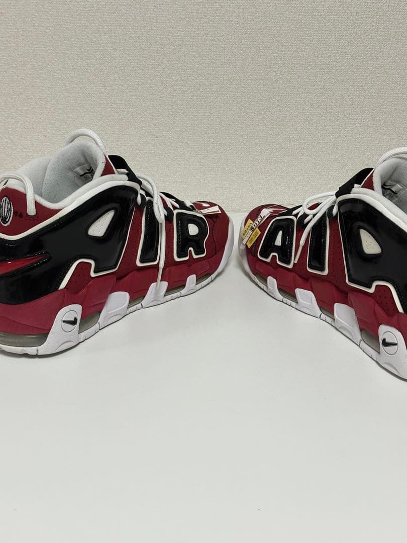 NIKE AIR MORE UPTEMPO 28.5㎝ — image 4